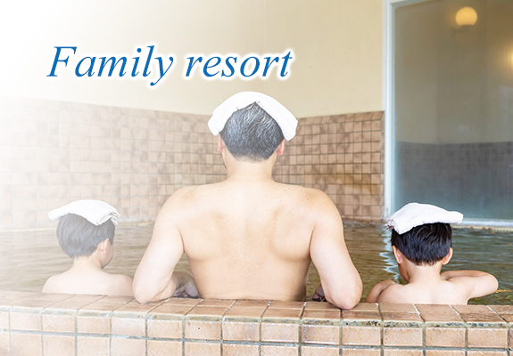 Family resort