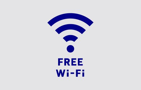 フリーWi-Fi