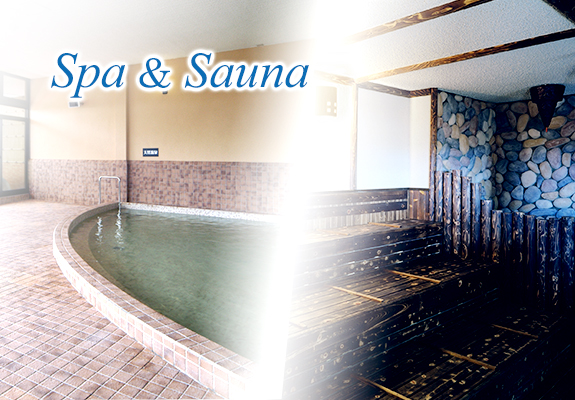 Spa & Sauna